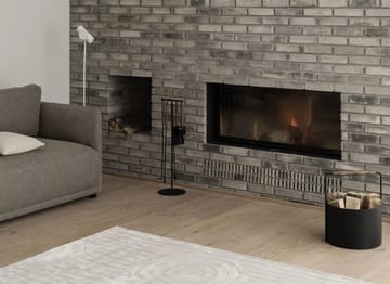 Dywan Uzu L 200x300 cm - Beige - Blomus