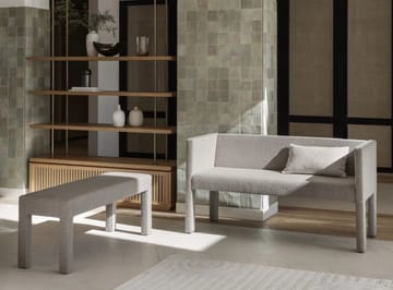 Dywan Uzu M 160x240 cm - Beige - Blomus