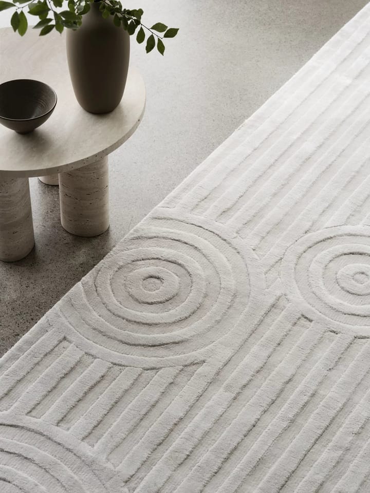 Dywan Uzu S 140x200 cm, Beige Blomus