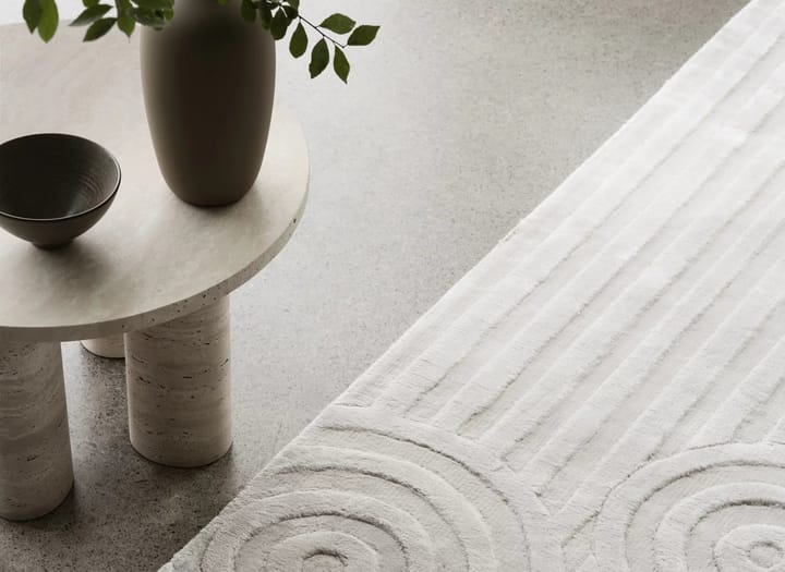 Dywan Uzu S 140x200 cm, Beige Blomus