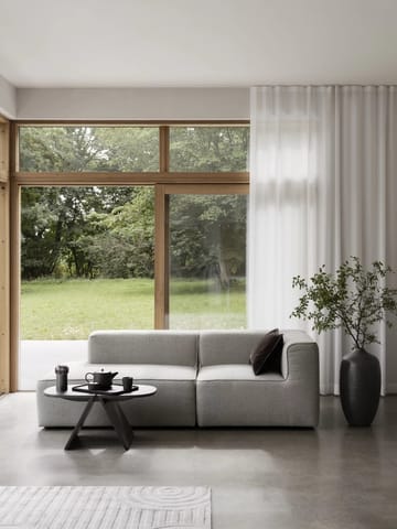 Dywan Uzu S 140x200 cm - Beige - Blomus