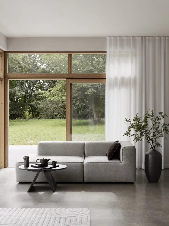 Dywan Uzu S 140x200 cm, Beige Blomus