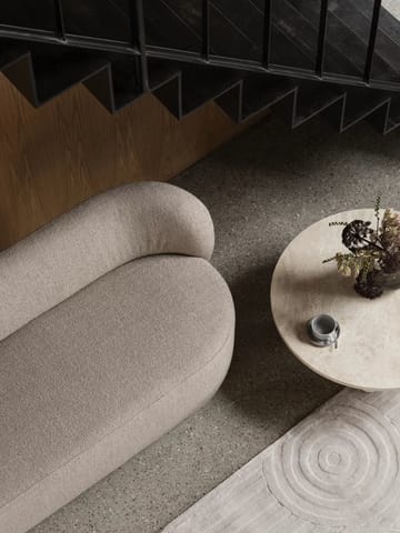 Dywan Uzu S 140x200 cm - Beige - Blomus