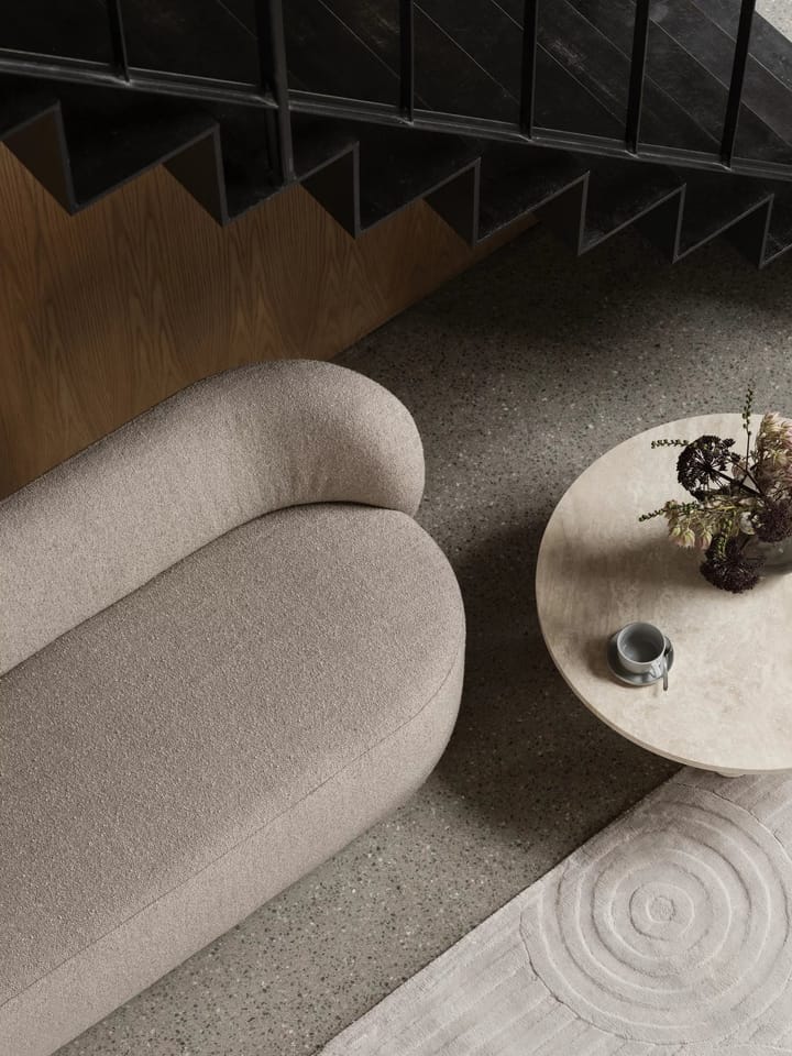 Dywan Uzu S 140x200 cm, Beige Blomus