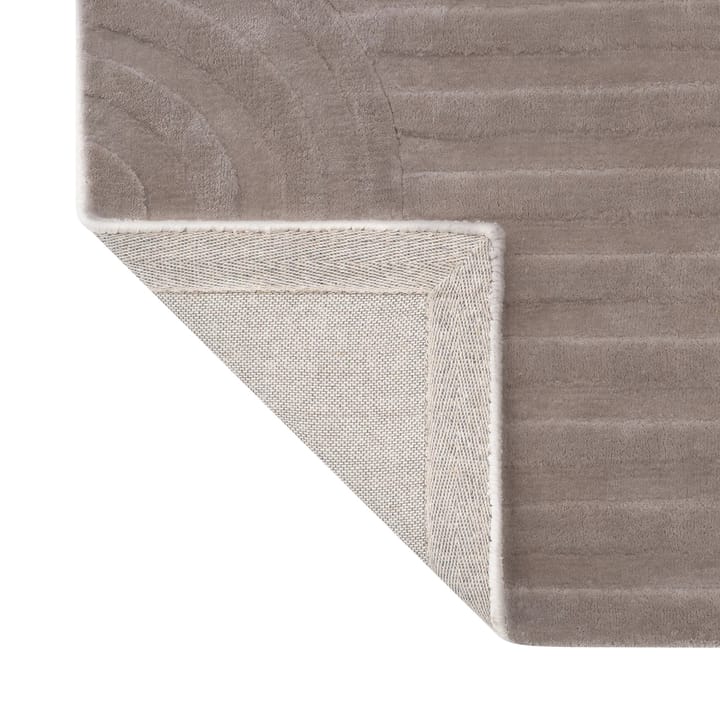 Dywan Uzu S 140x200 cm, Taupe Blomus