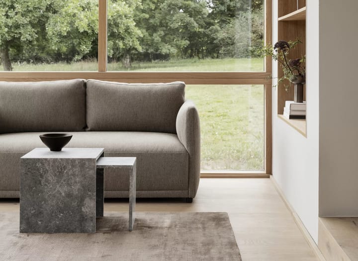 Dywan Visca L 200x300 cm, Taupe Blomus