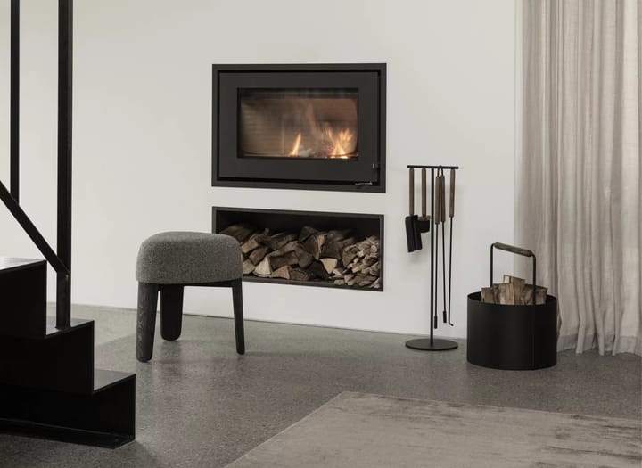 Dywan Visca L 200x300 cm, Taupe Blomus