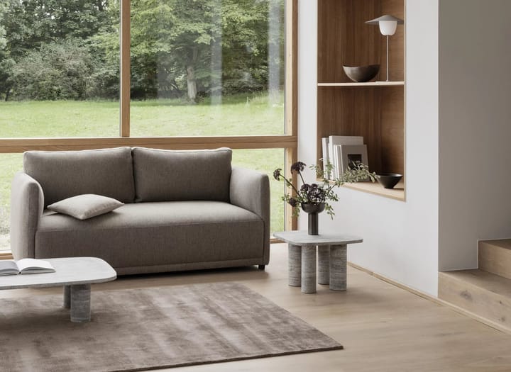 Dywan Visca M 160x240 cm, Taupe Blomus