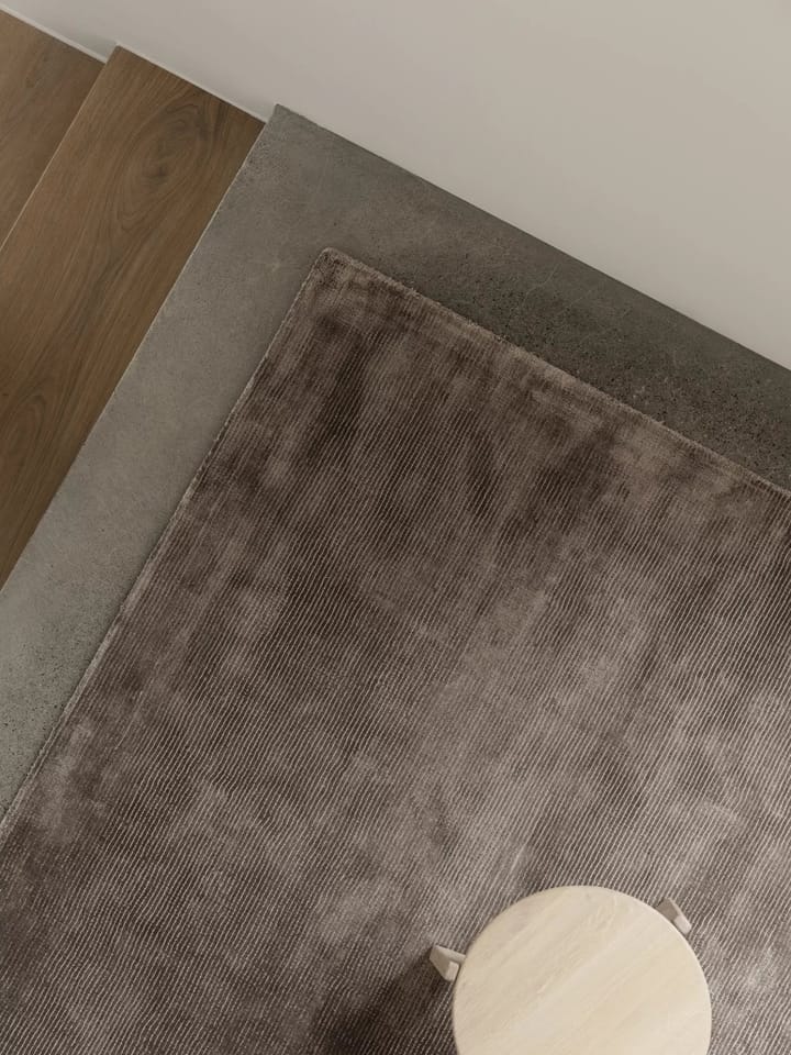 Dywan Visca M 160x240 cm, Taupe Blomus