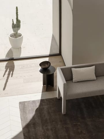 Dywan Visca M 160x240 cm - Taupe - Blomus