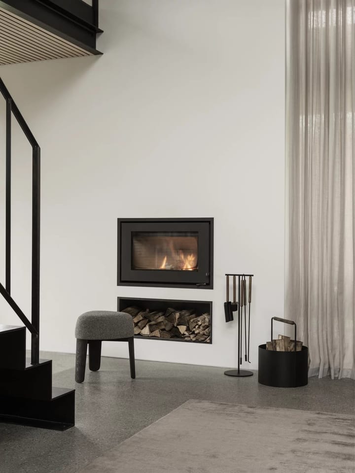 Dywan Visca M 160x240 cm, Taupe Blomus