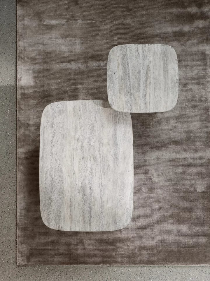 Dywan Visca M 160x240 cm, Taupe Blomus