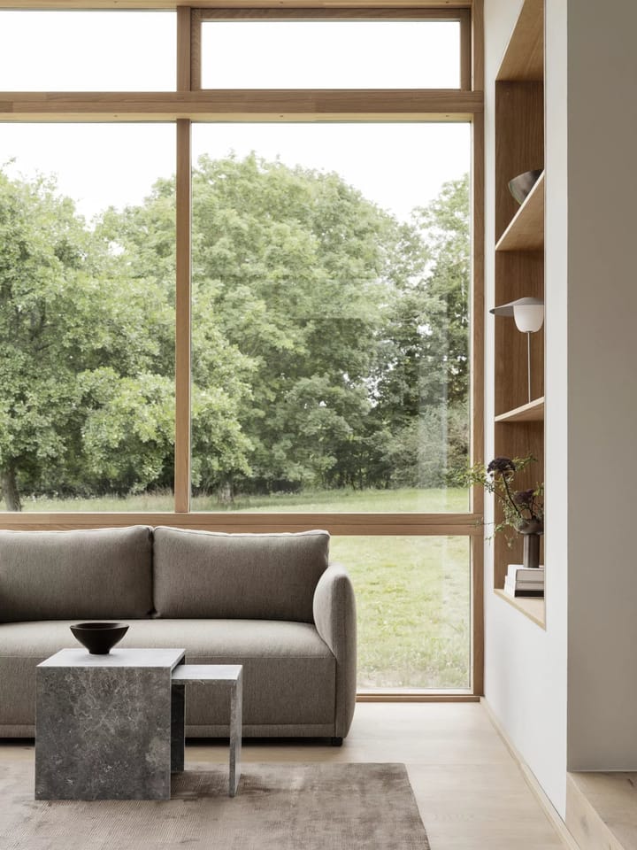 Dywan Visca M 160x240 cm, Taupe Blomus