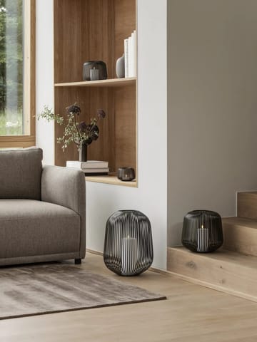 Dywan Visca M 160x240 cm - Taupe - Blomus