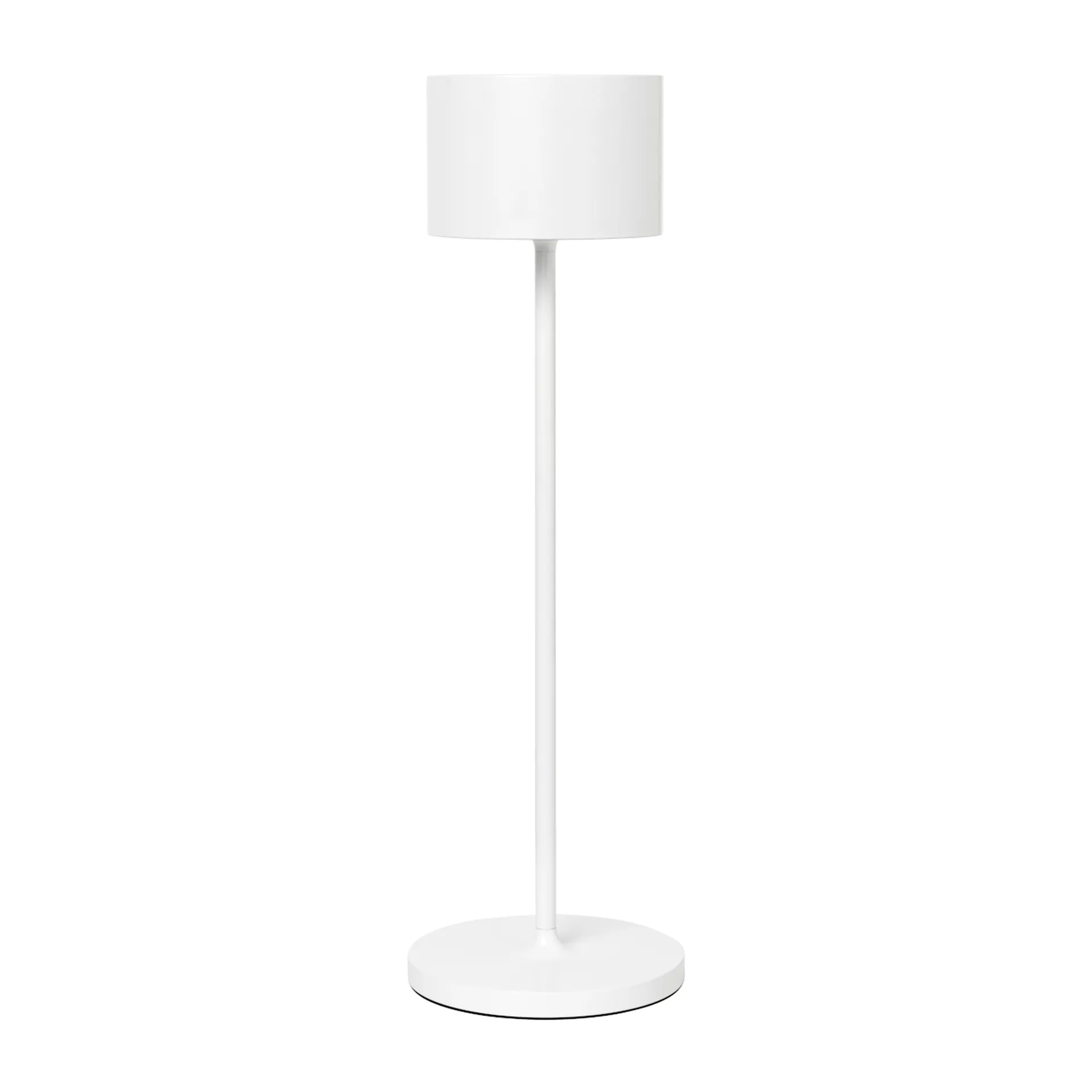 Farol mobilna lampa LED 33 cm, Biały blomus