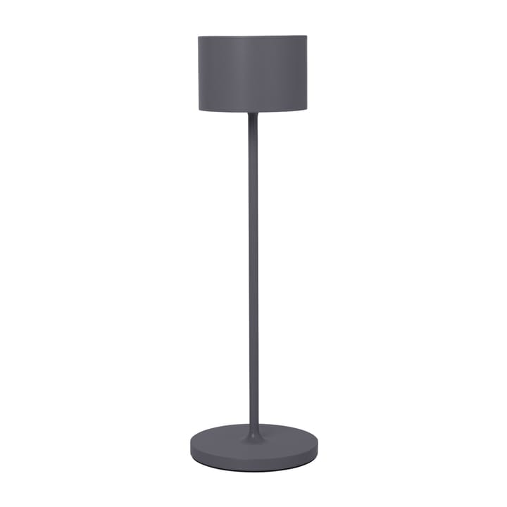 Farol mobilna lampa LED 33 cm - Ciepła szarość - Blomus