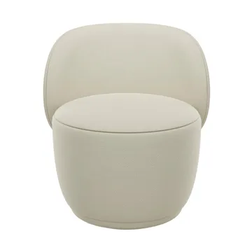 Fotel Kuon - Boucla beige - blomus