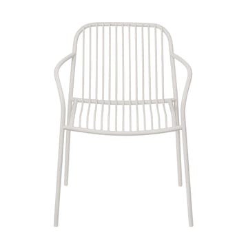 Fotel YUA WIRE Armchair - Silk Grey - Blomus