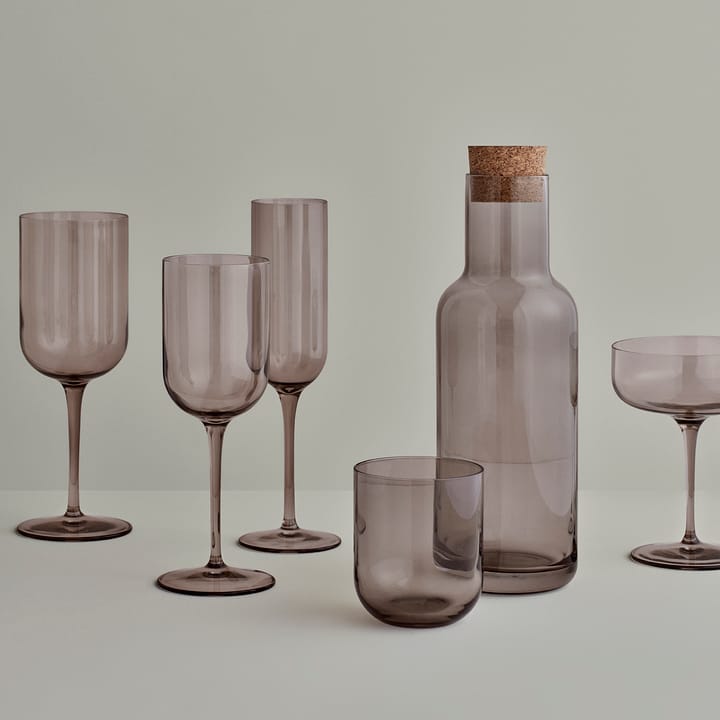 Fuum kieliszek do szampana 21 cl 4-pak - Nomand - blomus