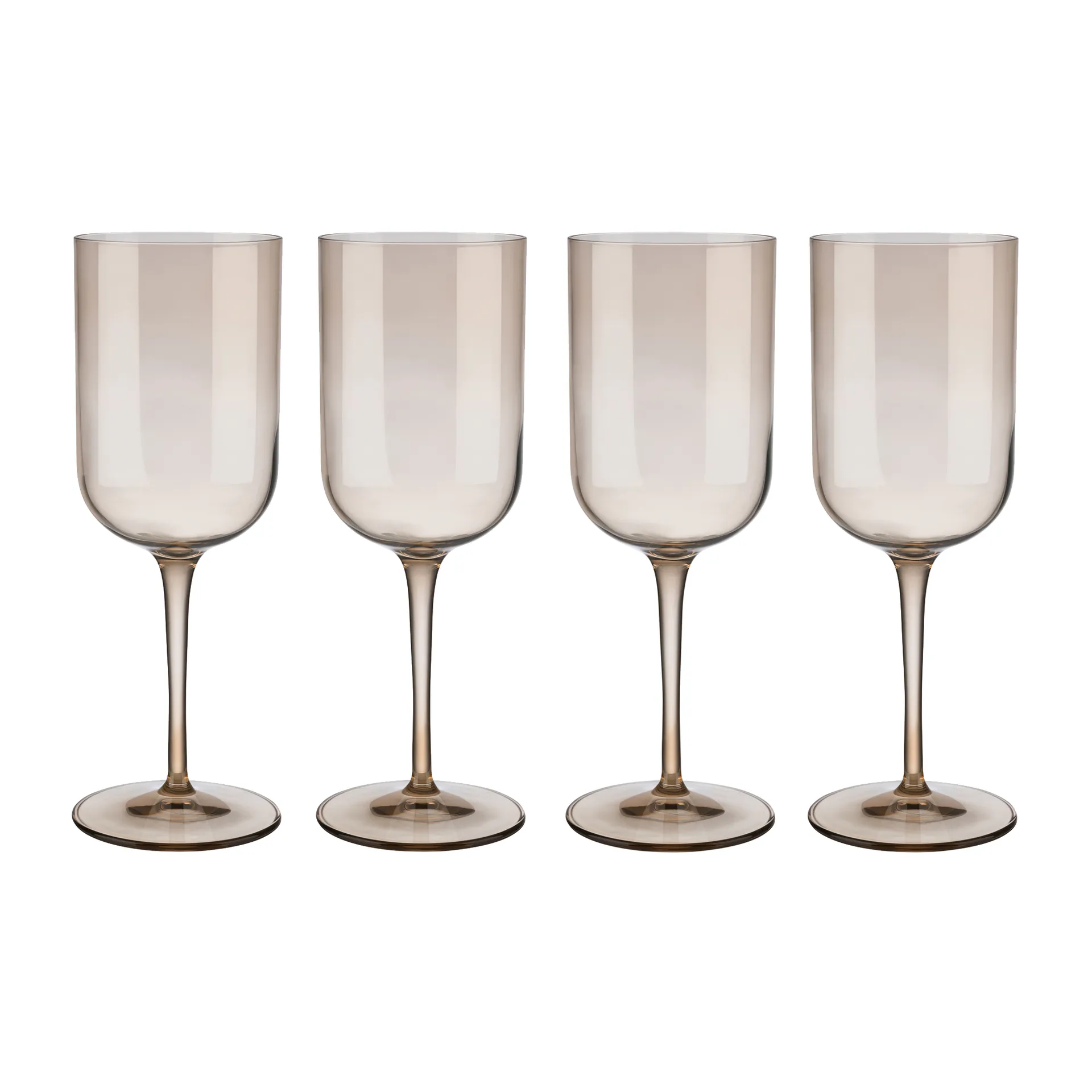 Fuum kieliszki do czerwonego wina 400 ml, 4-pack, Nomand blomus