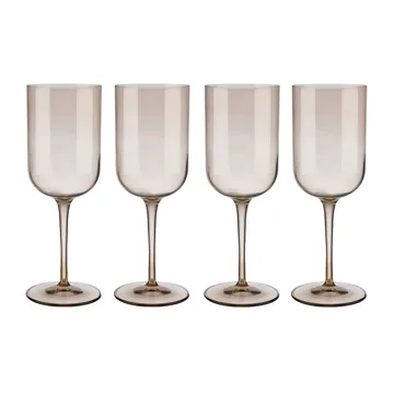 Fuum kieliszki do czerwonego wina 400 ml, 4-pack - Nomand - blomus