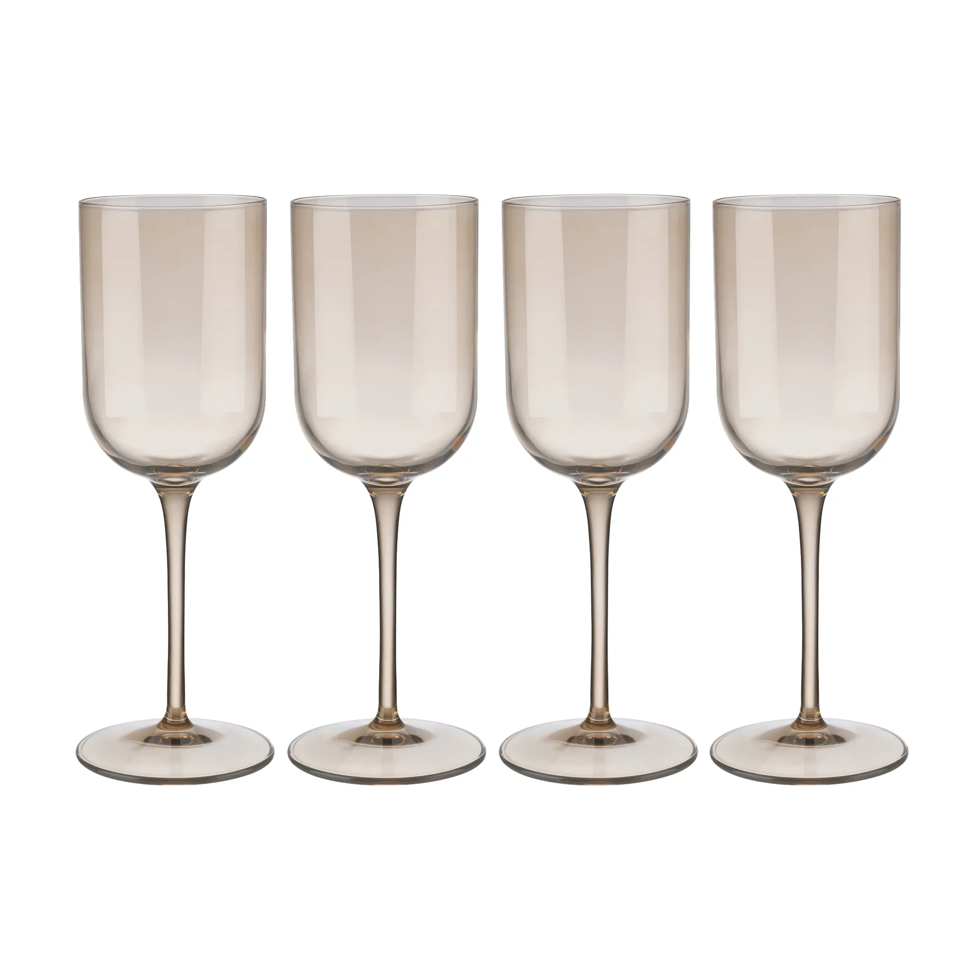 Fuum kieliszki do wina białego 280 ml, 4‑pak, Nomand blomus