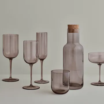 Fuum kieliszki do wina białego 280 ml, 4‑pak - Nomand - blomus