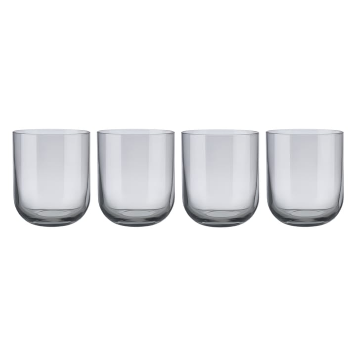 Fuum tumbler 35 cl 4-pak, Dym blomus