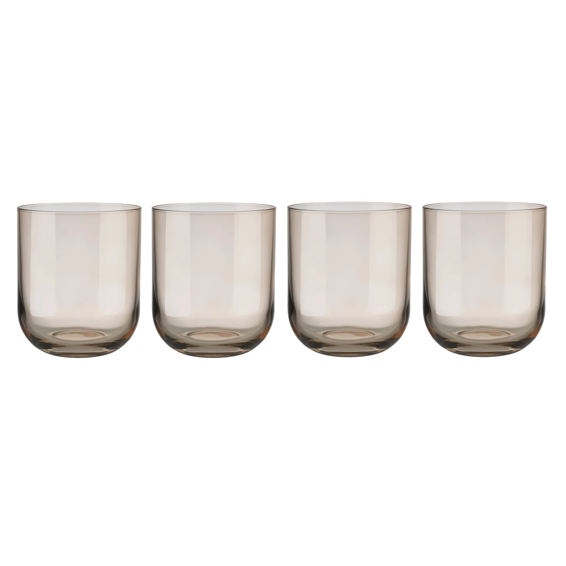Fuum tumbler 350 ml, 4‑pak, Nomand blomus