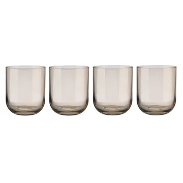 Fuum tumbler 350 ml, 4‑pak - Nomand - blomus