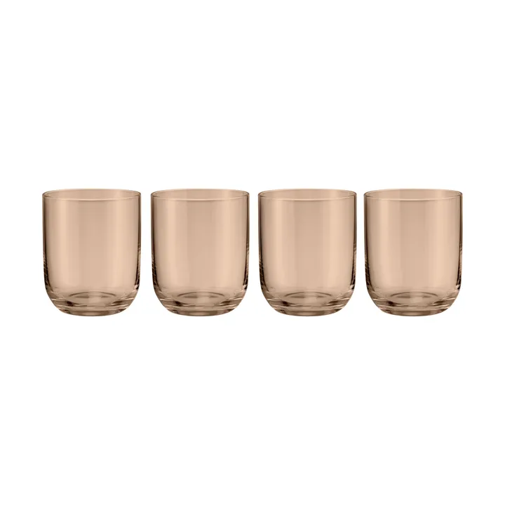 Fuumi szklanki do napojów 340 ml, 4‑pak - Coffee - blomus