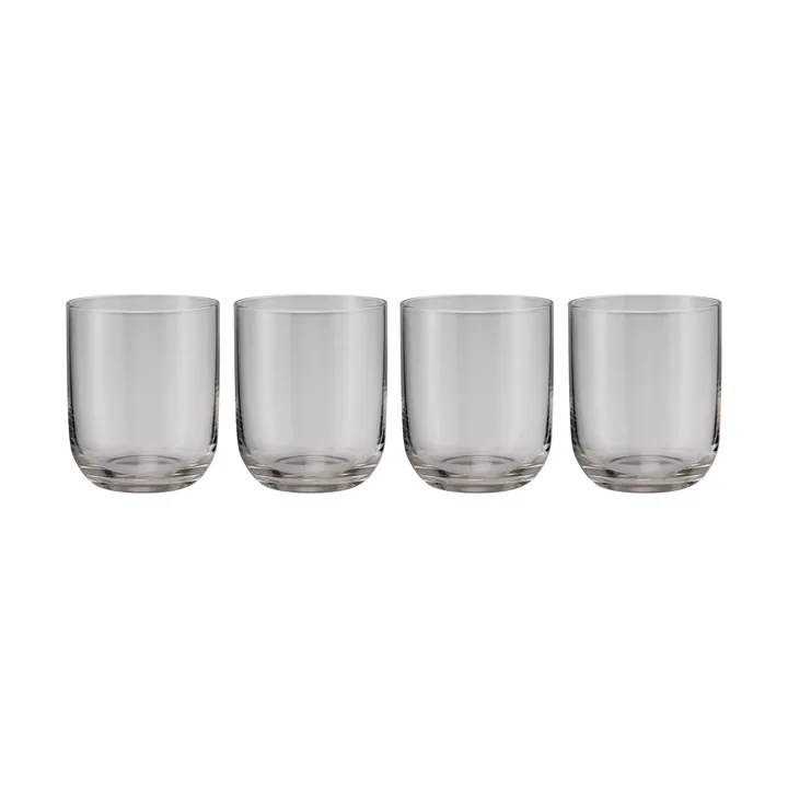 Fuumi szklanki do napojów 340 ml, 4‑pak - Smoke - blomus