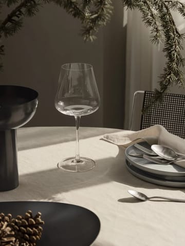 Hiacyntowy wazon MIYABI Ø17 cm - Burned metal - Blomus