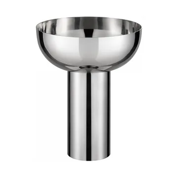 Hiacyntowy wazon MIYABI Ø17 cm - Polished - blomus