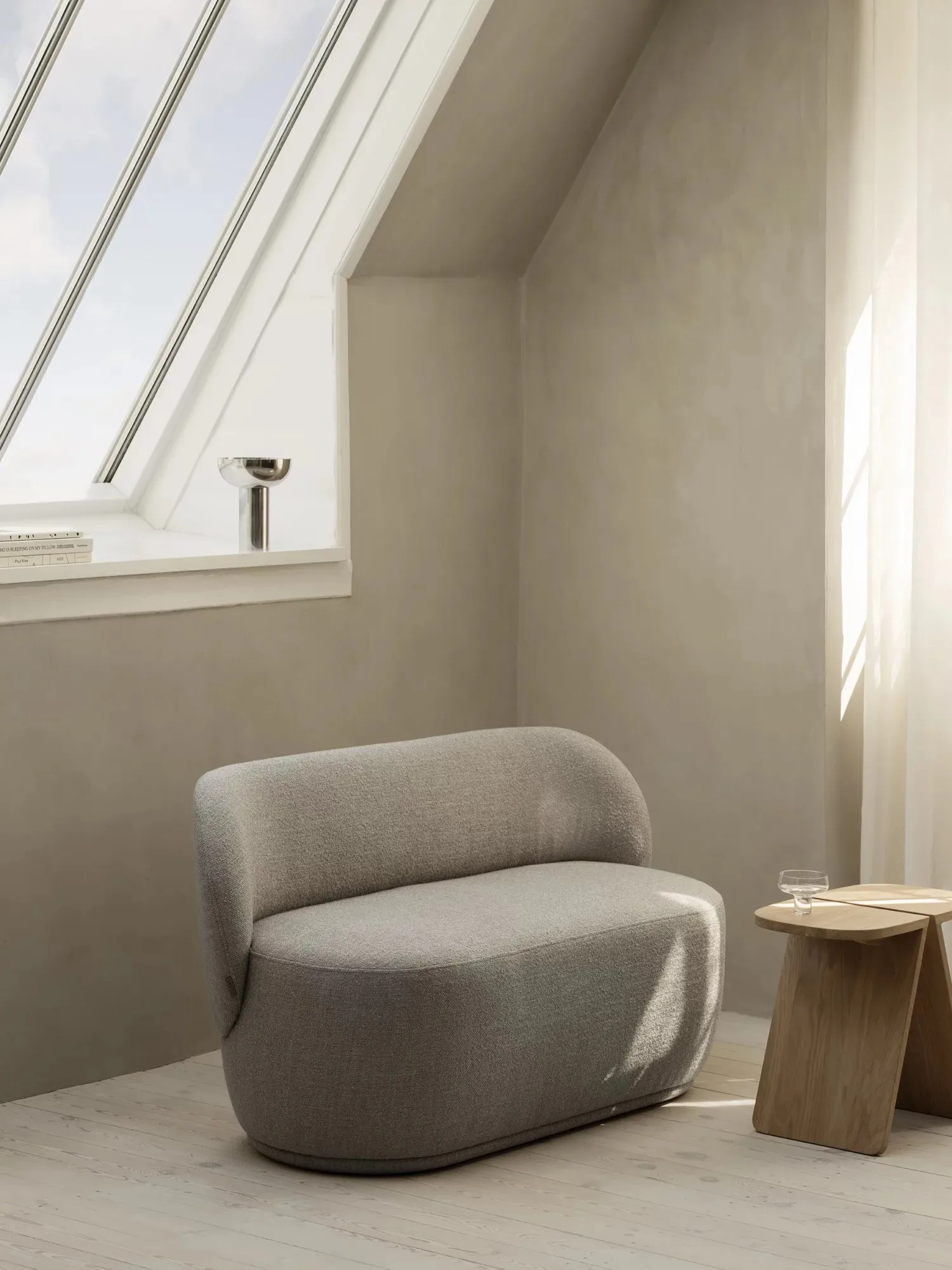 Hiacyntowy wazon MIYABI Ø17 cm, Polished blomus