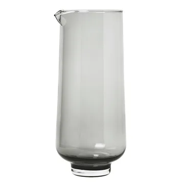 Karafka na wodę Flow 1,1 L - Smoke - blomus