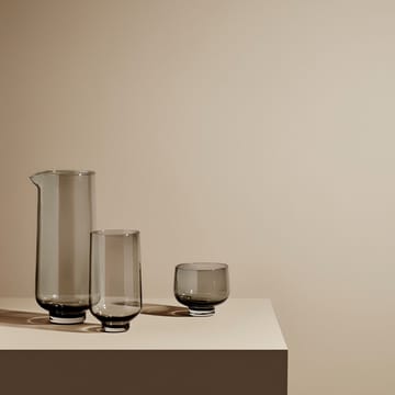 Karafka na wodę Flow 1,1 L - Smoke - Blomus