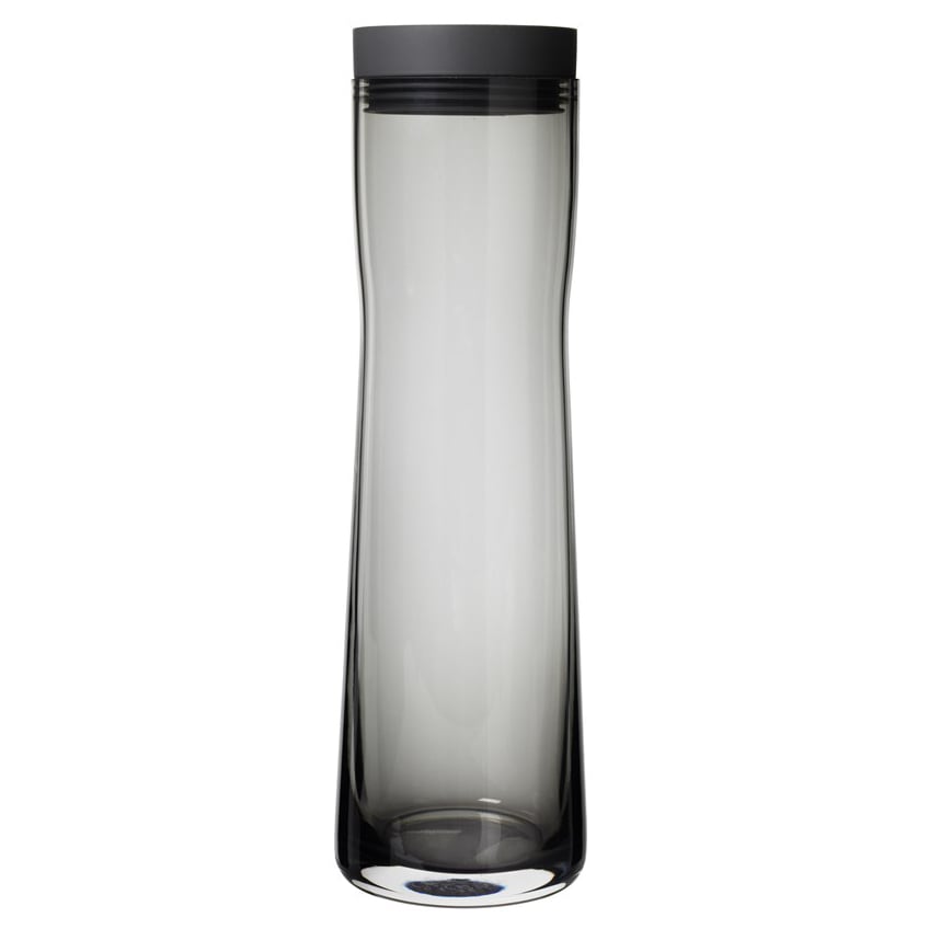 blomus Karafka na wodę Splash 1 L Czarny | Skandynawski Design | Dzbanki i karafki do wody | Czarny