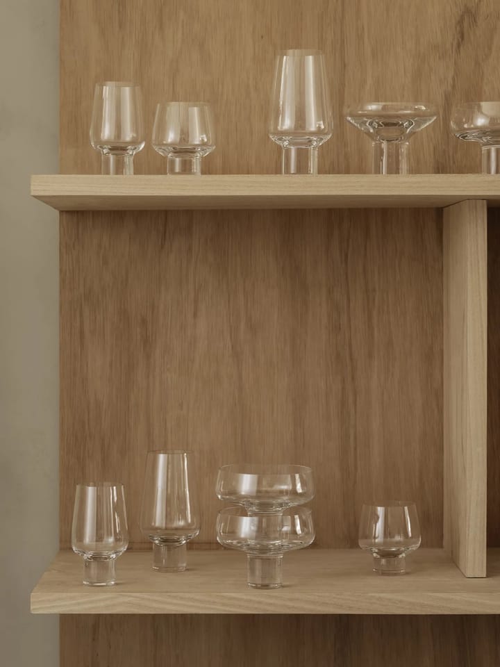Kieliszek do brandy Koyoi 10 cl, Przezroczysty Blomus