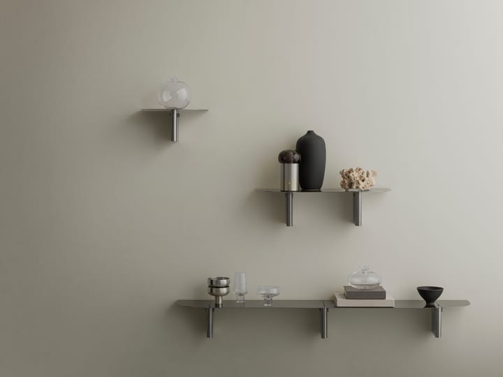 Kieliszek do szampana Koyoi Coupe 9 cl, Stal nierdzewna Blomus