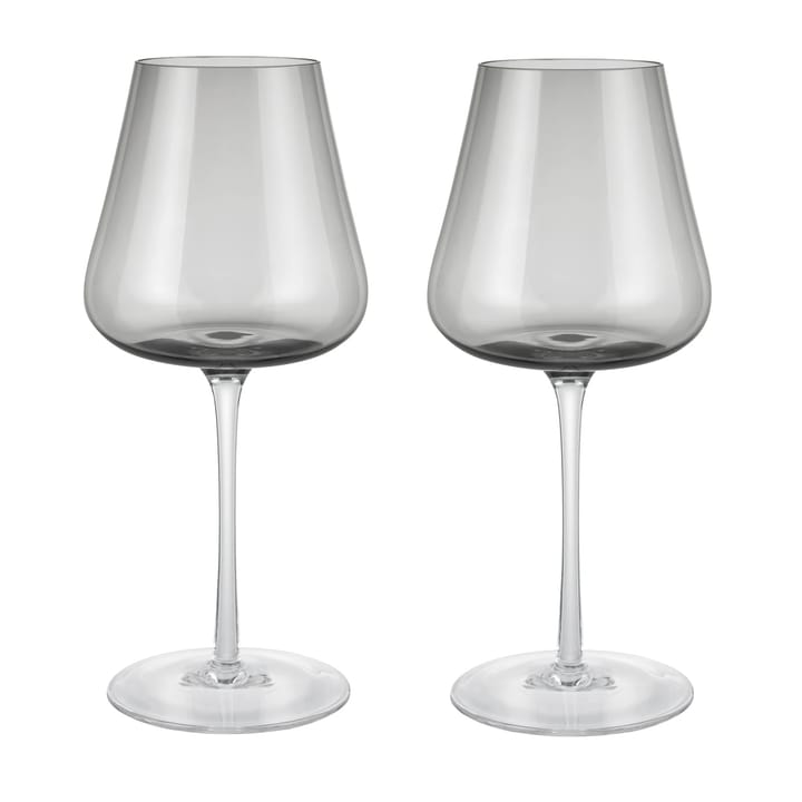 Kieliszek do wina białego Belo 40 cl 2-pak - Smoke - Blomus