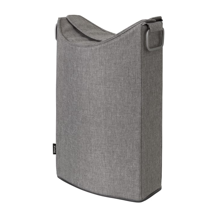 Kosz na pranie Frisco - Warm grey - Blomus