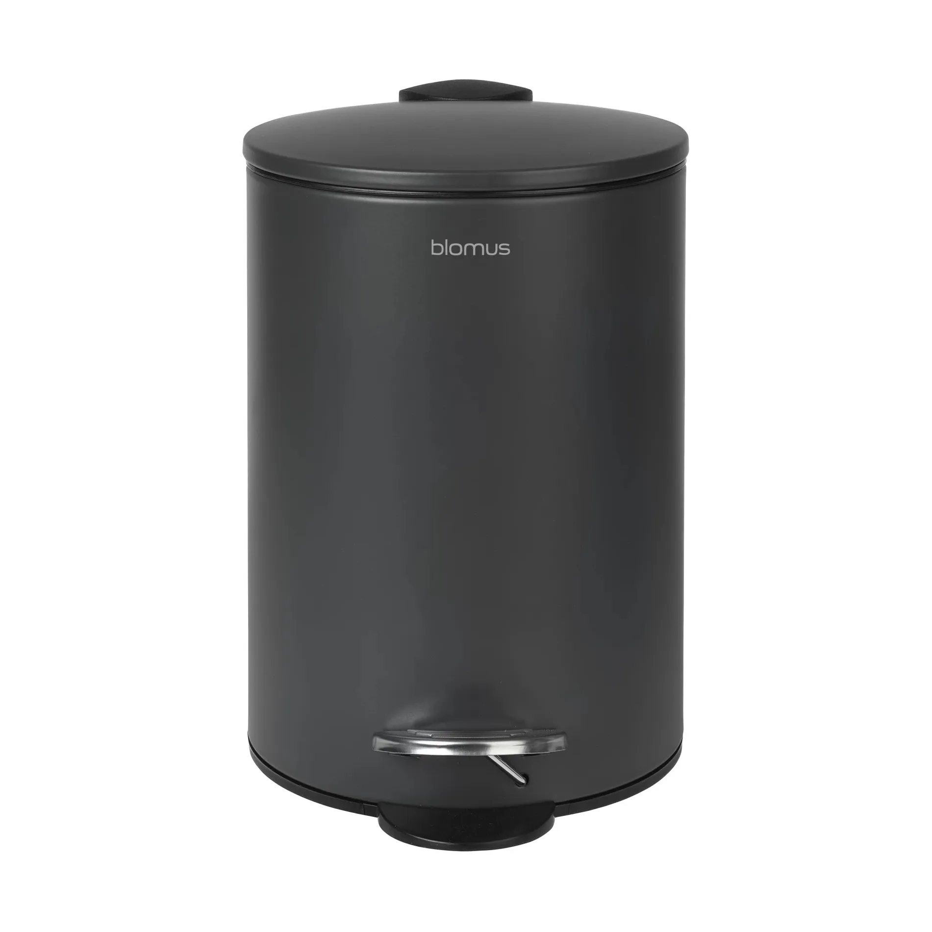 Kosz na śmieci Tubo 3 L, Anthracite blomus