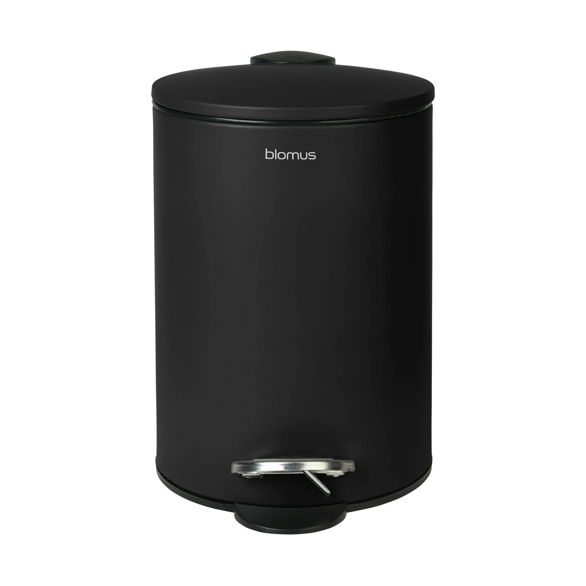Kosz na śmieci Tubo 3 L, Black blomus