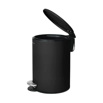 Kosz na śmieci Tubo 3 L - Black - Blomus