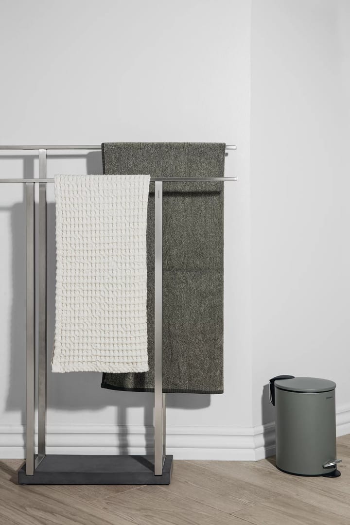 Kosz na śmieci Tubo 3 L, Taupe Blomus