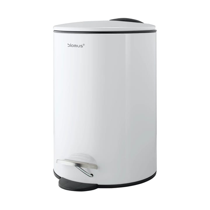 Kosz na śmieci Tubo 3 L, White Blomus