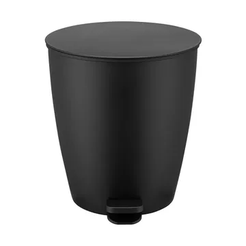 Kosz pedałowy Ava - Black, 3 l - blomus