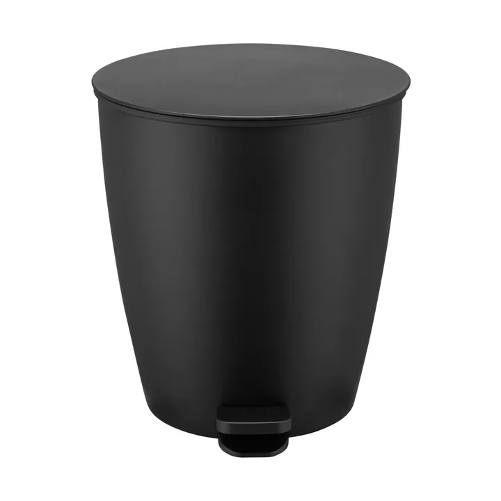 Kosz pedałowy Ava - Black, 3 l - blomus