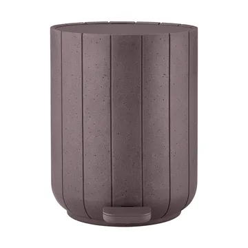 Kosz pedałowy Kua  - Cedar Wood, 3 L - blomus